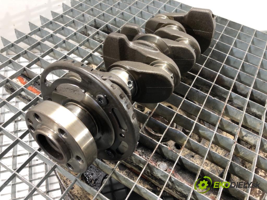 NISSAN QASHQAI / QASHQAI +2 I (J10, NJ10, JJ10E) 2006 - 2014    1.6 84 kW [114 KM] benzyna 2007 - 2013  Kardaň, hriadeľ KLIKA: HR16DE EE02H (Ostatné)