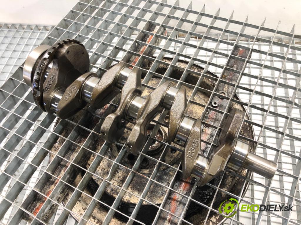 NISSAN QASHQAI / QASHQAI +2 I (J10, NJ10, JJ10E) 2006 - 2014    1.6 84 kW [114 KM] benzyna 2007 - 2013  Kardaň, hriadeľ KLIKA: HR16DE EE02H (Ostatné)