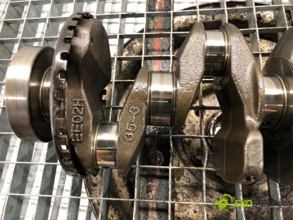 NISSAN QASHQAI / QASHQAI +2 I (J10, NJ10, JJ10E) 2006 - 2014    1.6 84 kW [114 KM] benzyna 2007 - 2013  Kardaň, hriadeľ KLIKA: HR16DE EE02H (Ostatné)