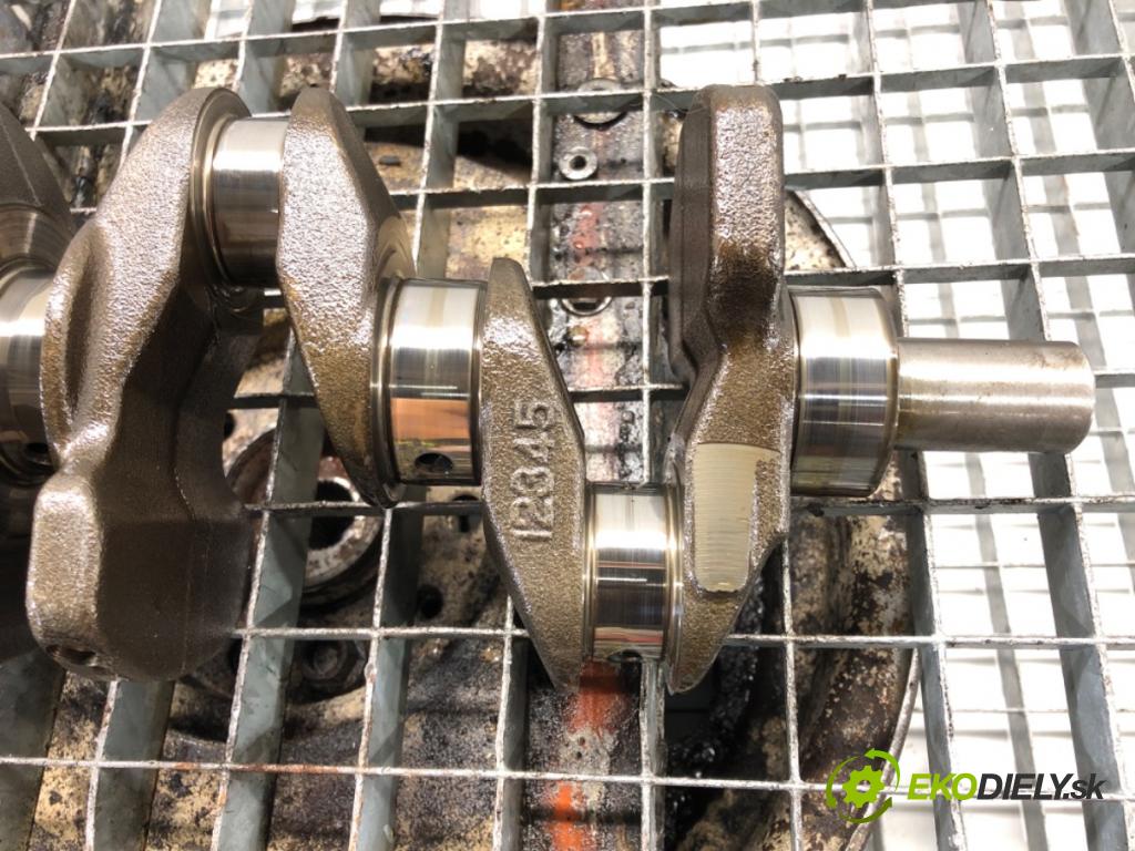 NISSAN QASHQAI / QASHQAI +2 I (J10, NJ10, JJ10E) 2006 - 2014    1.6 84 kW [114 KM] benzyna 2007 - 2013  Kardaň, hriadeľ KLIKA: HR16DE EE02H (Ostatné)