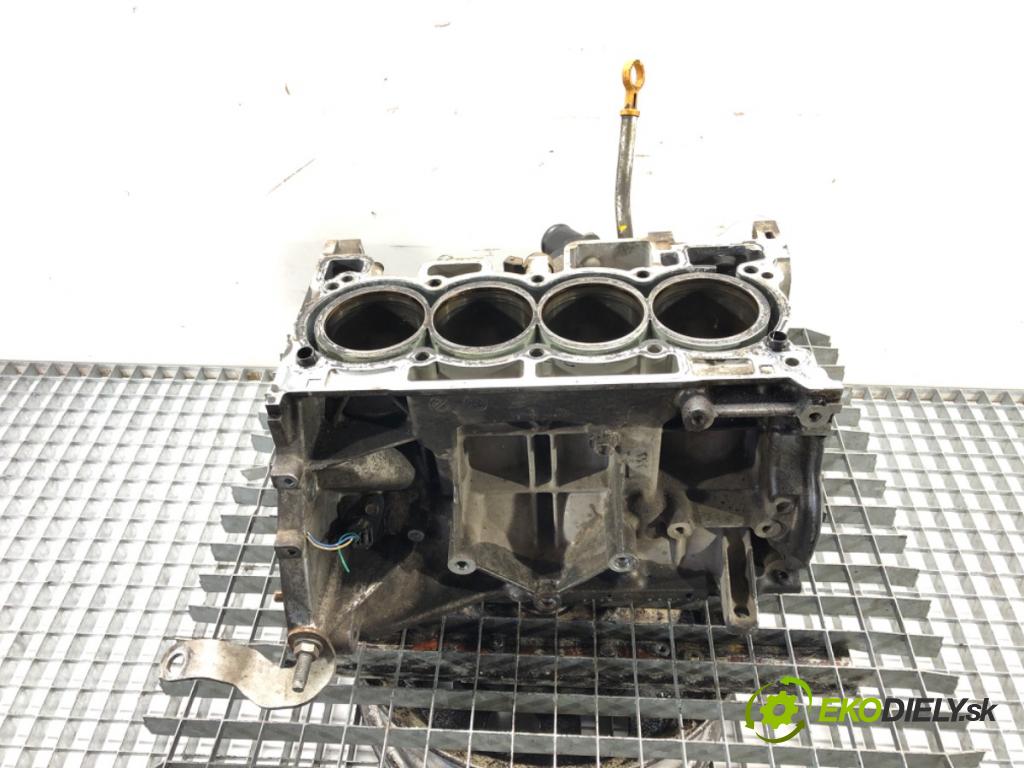 NISSAN QASHQAI / QASHQAI +2 I (J10, NJ10, JJ10E) 2006 - 2014    1.6 84 kW [114 KM] benzyna 2007 - 2013  blok Motor HR16 (Blok motora)