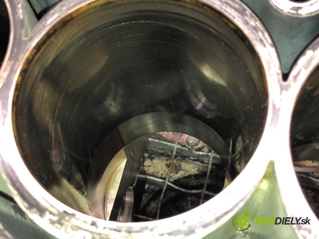 NISSAN QASHQAI / QASHQAI +2 I (J10, NJ10, JJ10E) 2006 - 2014    1.6 84 kW [114 KM] benzyna 2007 - 2013  blok Motor HR16 (Blok motora)