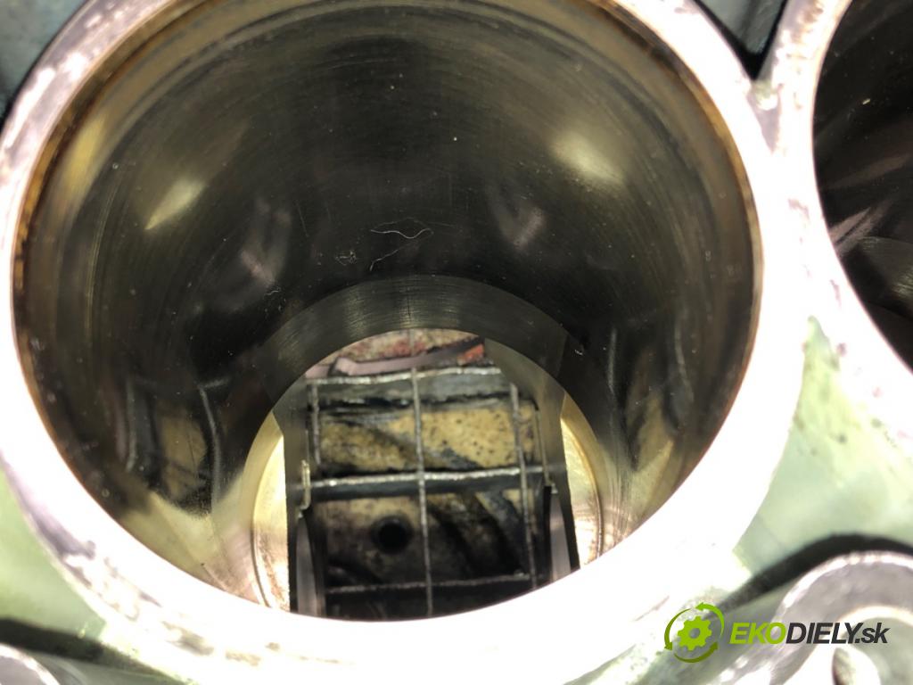 NISSAN QASHQAI / QASHQAI +2 I (J10, NJ10, JJ10E) 2006 - 2014    1.6 84 kW [114 KM] benzyna 2007 - 2013  blok Motor HR16 (Blok motora)