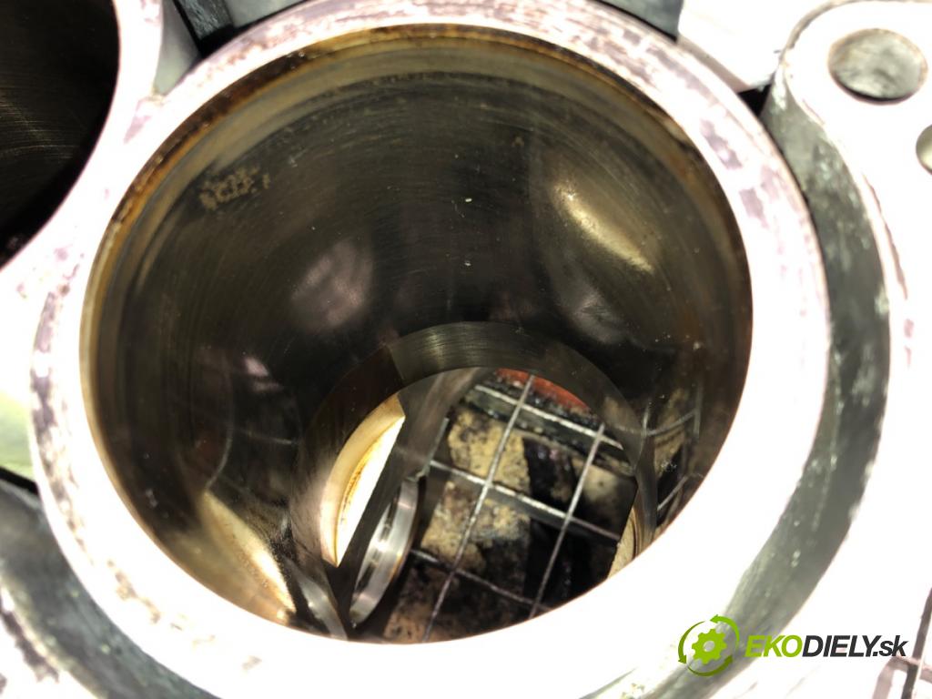 NISSAN QASHQAI / QASHQAI +2 I (J10, NJ10, JJ10E) 2006 - 2014    1.6 84 kW [114 KM] benzyna 2007 - 2013  blok Motor HR16 (Blok motora)