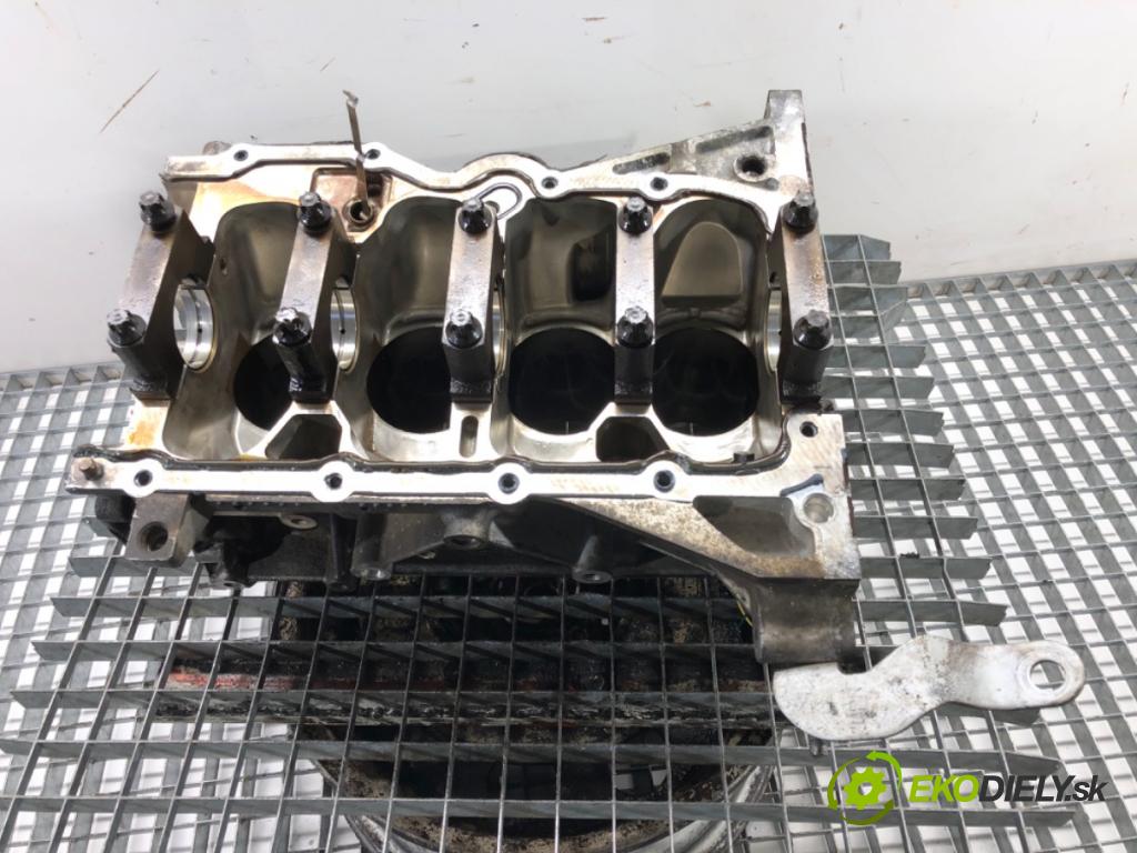 NISSAN QASHQAI / QASHQAI +2 I (J10, NJ10, JJ10E) 2006 - 2014    1.6 84 kW [114 KM] benzyna 2007 - 2013  blok Motor HR16 (Blok motora)