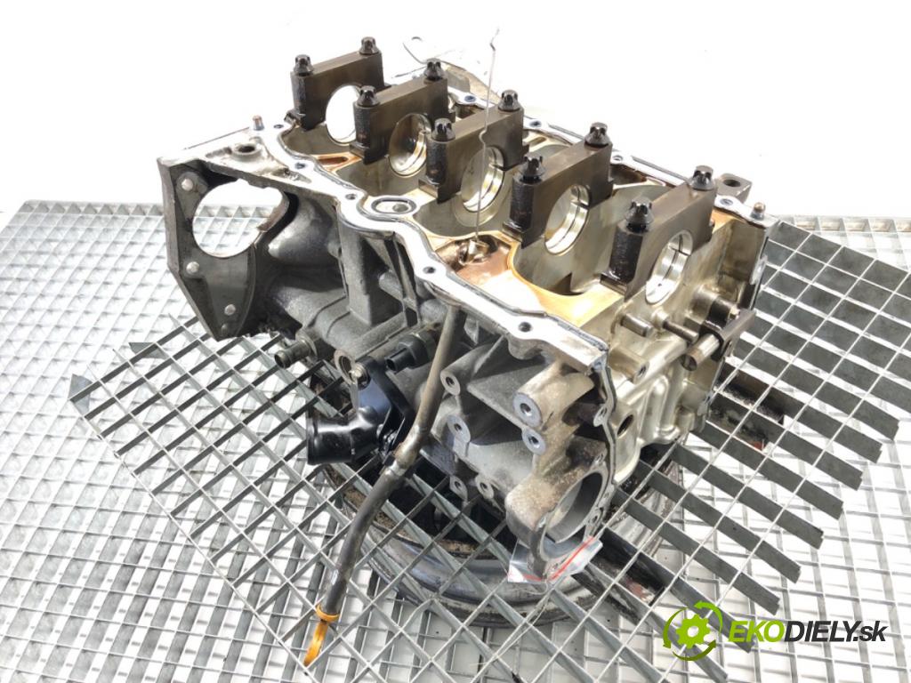 NISSAN QASHQAI / QASHQAI +2 I (J10, NJ10, JJ10E) 2006 - 2014    1.6 84 kW [114 KM] benzyna 2007 - 2013  blok Motor HR16 (Blok motora)