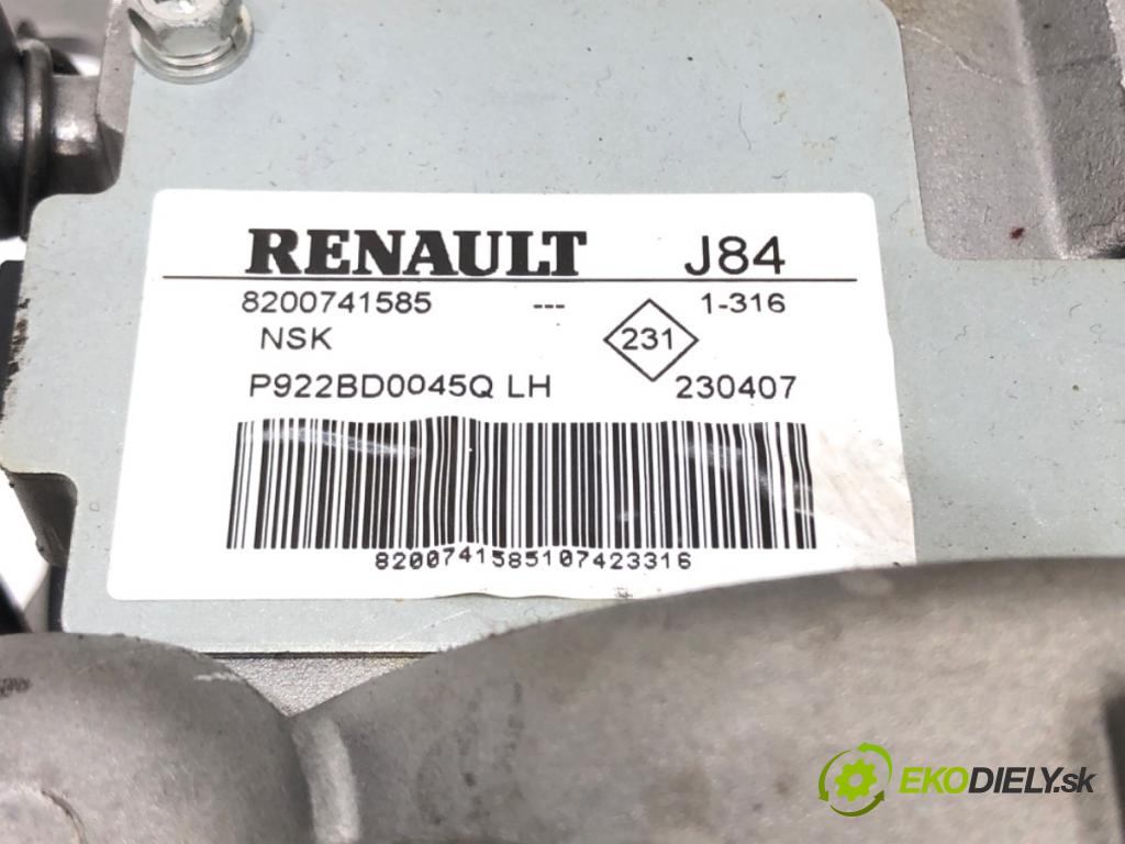 RENAULT SCÉNIC II (JM0/1_) 2003 - 2010    1.9 dCi (JM14) 96 kW [131 KM] olej napędowy 2005 - 2008  Pumpa servočerpadlo 8200741585 (Servočerpadlá, pumpy riadenia)