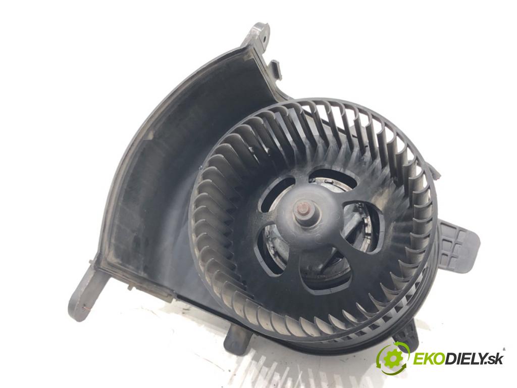 RENAULT SCÉNIC II (JM0/1_) 2003 - 2010    1.9 dCi (JM14) 96 kW [131 KM] olej napędowy 2005 - 2008  ventilátor kúrenia 