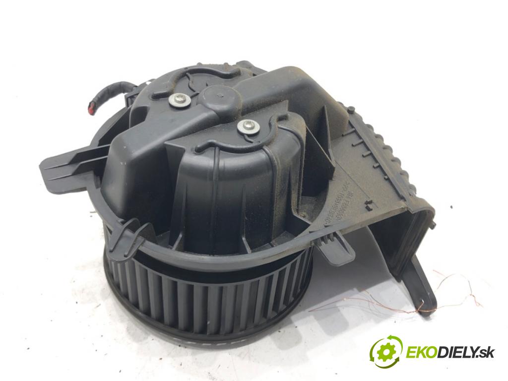 RENAULT SCÉNIC II (JM0/1_) 2003 - 2010    1.9 dCi (JM14) 96 kW [131 KM] olej napędowy 2005 - 2008  ventilátor kúrenia