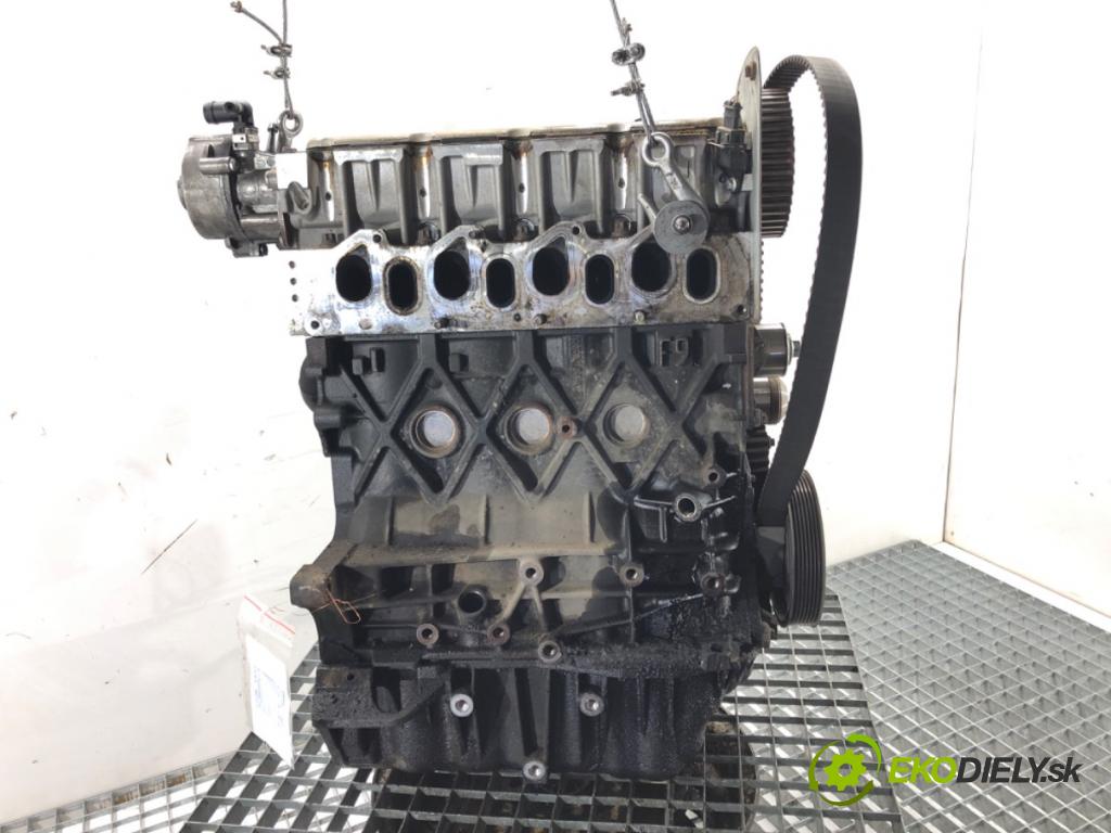 RENAULT SCÉNIC II (JM0/1_) 2003 - 2010    1.9 dCi (JM14) 96 kW [131 KM] olej napędowy 2005 - 2008  motor F9Q804 (Motory (kompletní))