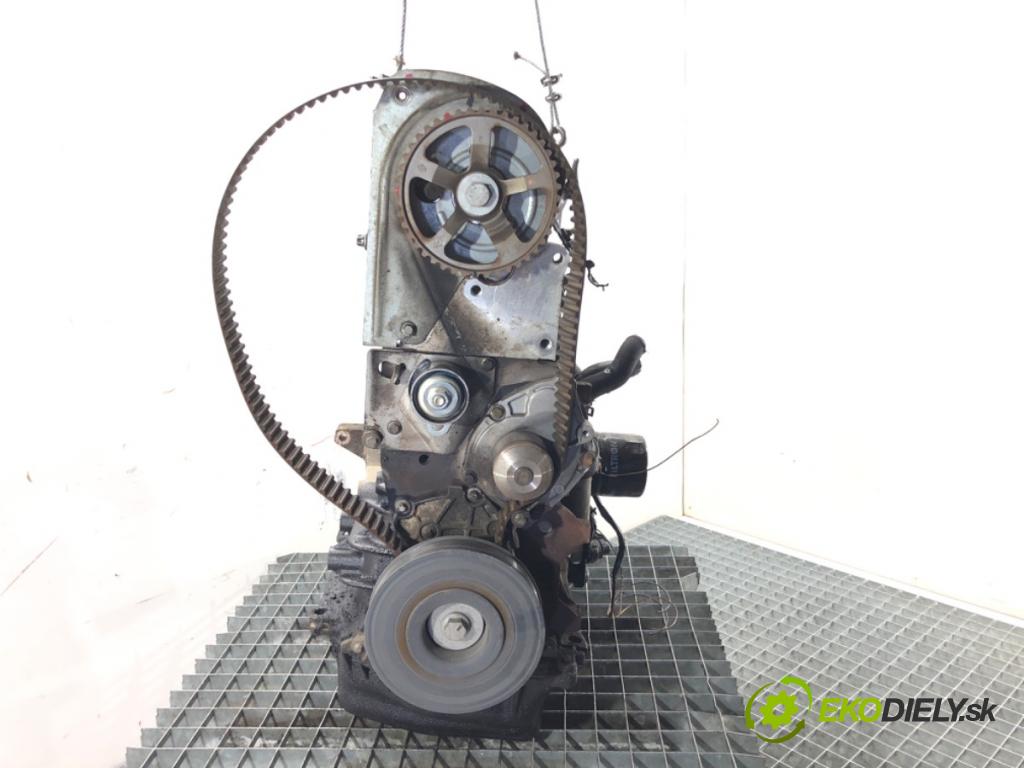 RENAULT SCÉNIC II (JM0/1_) 2003 - 2010    1.9 dCi (JM14) 96 kW [131 KM] olej napędowy 2005 - 2008  motor F9Q804 (Motory (kompletní))