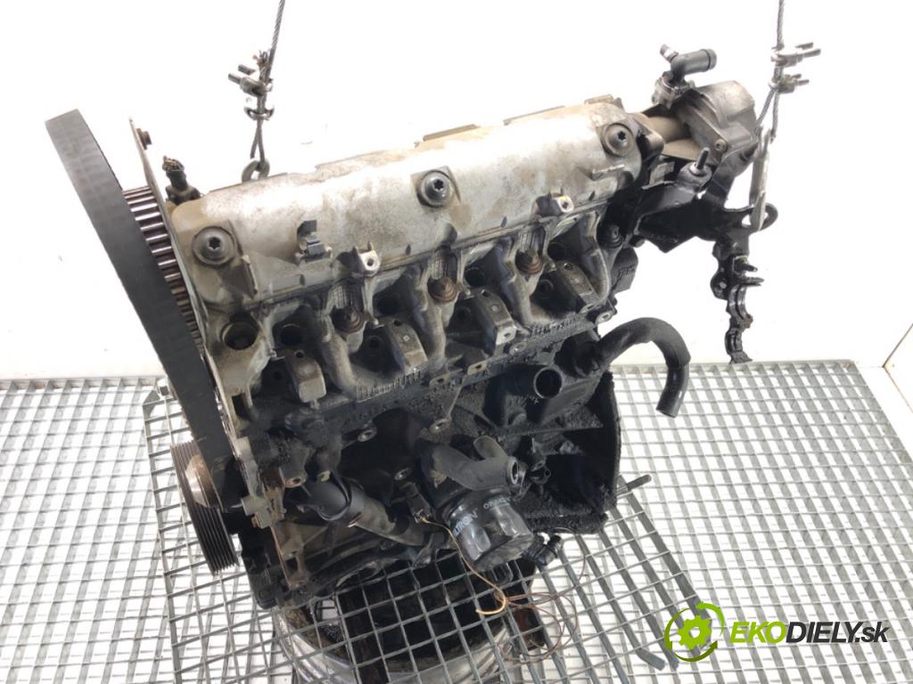 RENAULT SCÉNIC II (JM0/1_) 2003 - 2010    1.9 dCi (JM14) 96 kW [131 KM] olej napędowy 2005 - 2008  motor F9Q804 (Motory (kompletní))