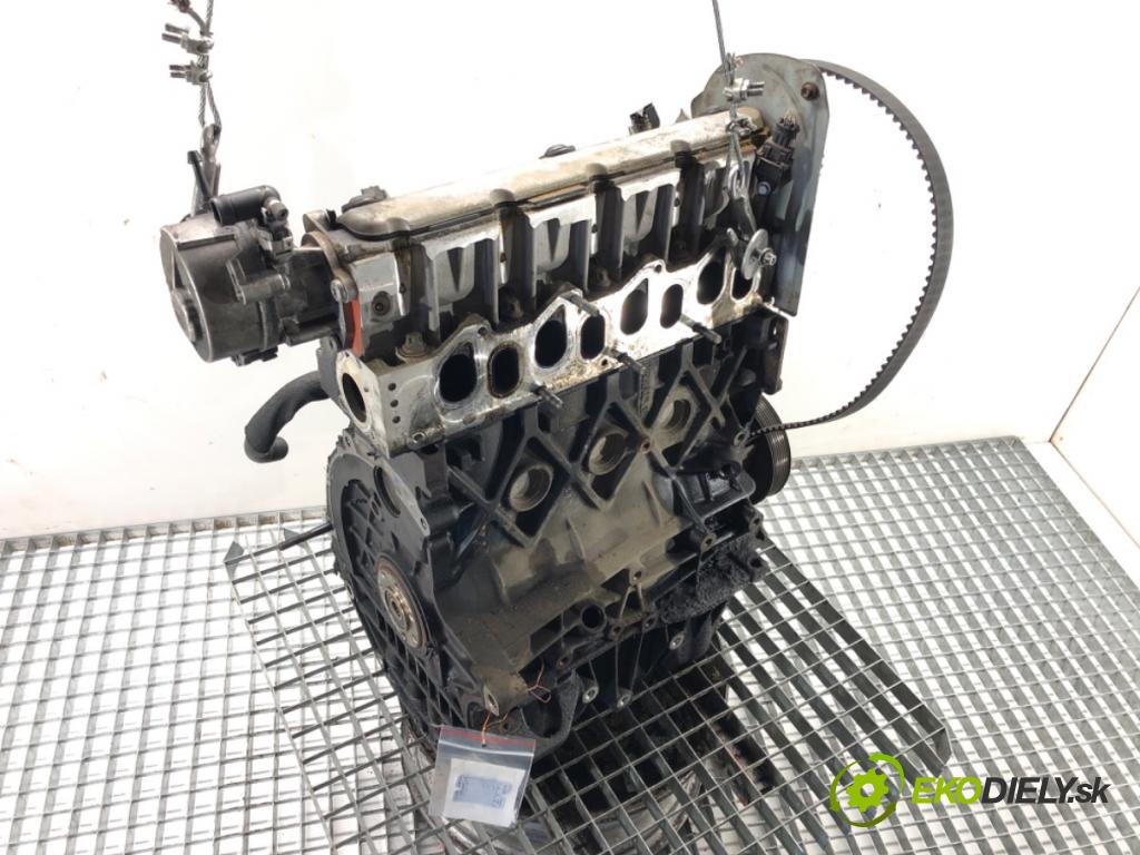 RENAULT SCÉNIC II (JM0/1_) 2003 - 2010    1.9 dCi (JM14) 96 kW [131 KM] olej napędowy 2005 - 2008  motor F9Q804 (Motory (kompletní))