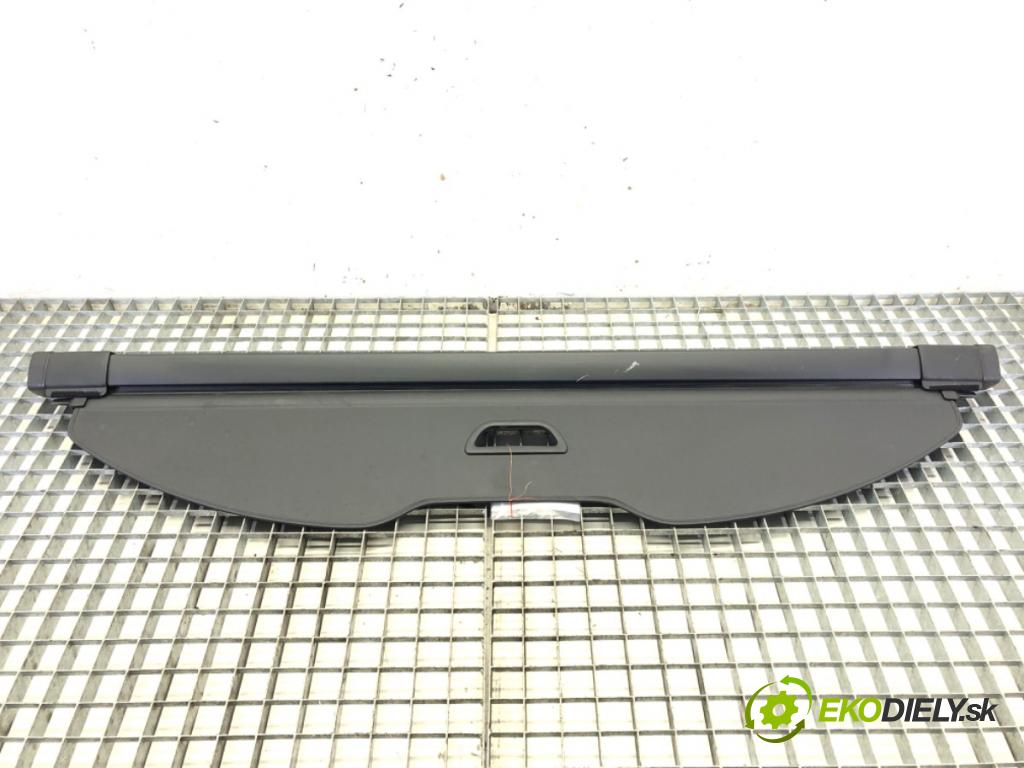 MERCEDES-BENZ KLASA B Sports Tourer (W246, W242) 2011 - 2018    B 180 (246.242) 90 kW [122 KM] benzyna 2011 - 2018  Roleta  (Rolety kufra)