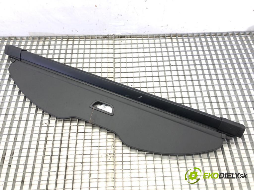 MERCEDES-BENZ KLASA B Sports Tourer (W246, W242) 2011 - 2018    B 180 (246.242) 90 kW [122 KM] benzyna 2011 - 2018  Roleta  (Rolety kufra)