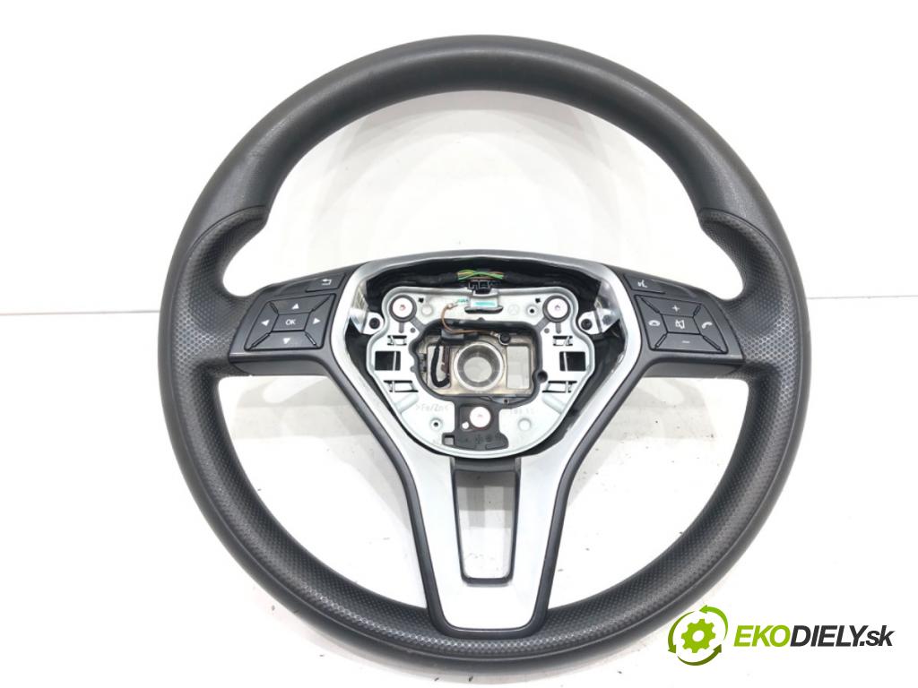 MERCEDES-BENZ KLASA B Sports Tourer (W246, W242) 2011 - 2018    B 180 (246.242) 90 kW [122 KM] benzyna 2011 - 2018  Volant A2464603503 (Volanty)