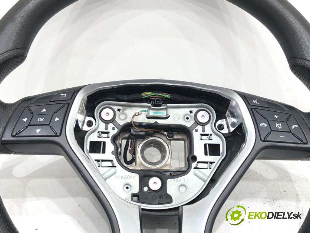 MERCEDES-BENZ KLASA B Sports Tourer (W246, W242) 2011 - 2018    B 180 (246.242) 90 kW [122 KM] benzyna 2011 - 2018  Volant A2464603503 (Volanty)