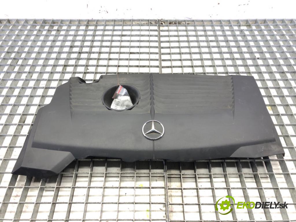 MERCEDES-BENZ KLASA B Sports Tourer (W246, W242) 2011 - 2018    B 180 (246.242) 90 kW [122 KM] benzyna 2011 - 2018  kryt motora A2700100067 (Kryty motora)