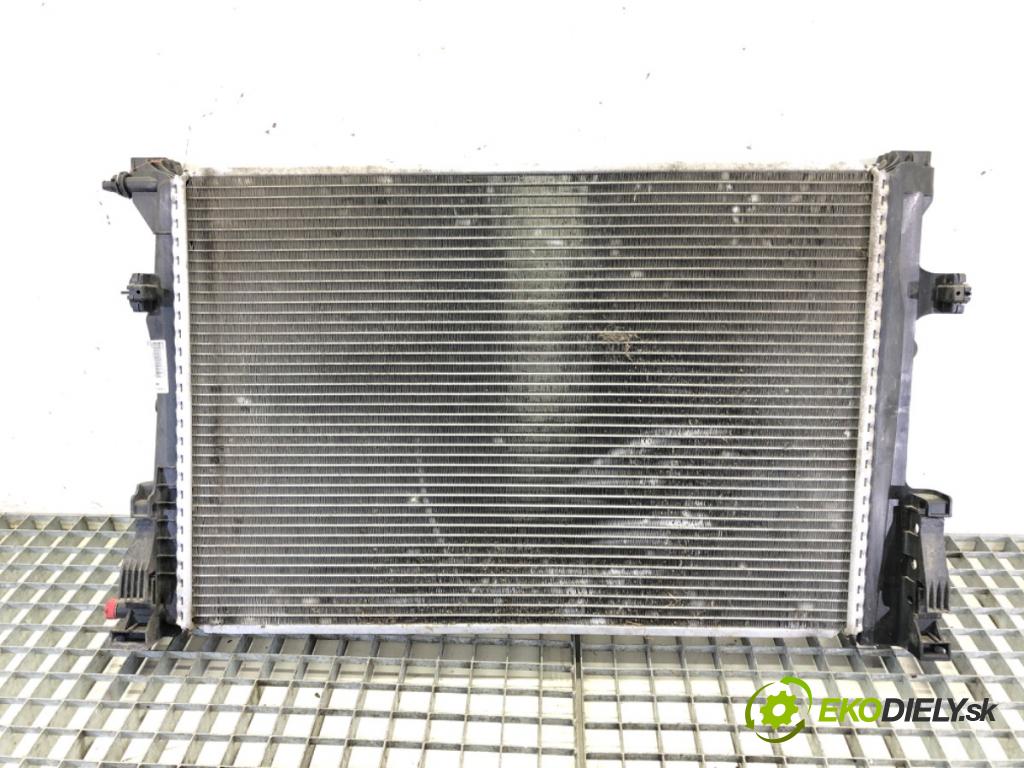 MERCEDES-BENZ KLASA B Sports Tourer (W246, W242) 2011 - 2018    B 180 (246.242) 90 kW [122 KM] benzyna 2011 - 2018  Chladič vody A2465001203 (Chladiče vody)