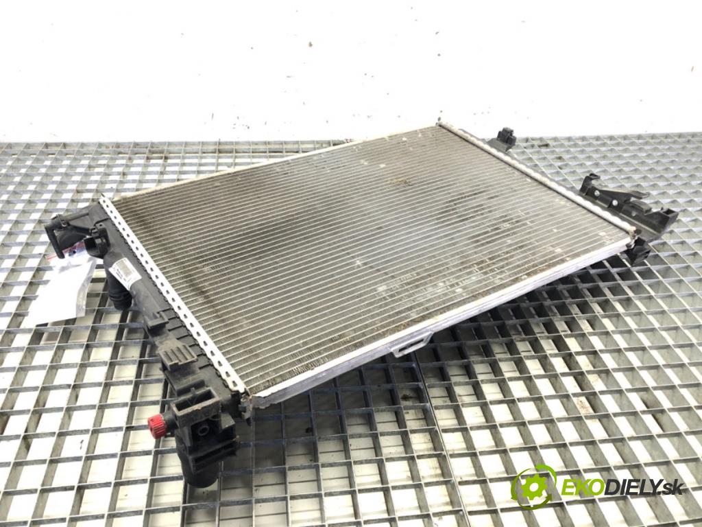 MERCEDES-BENZ KLASA B Sports Tourer (W246, W242) 2011 - 2018    B 180 (246.242) 90 kW [122 KM] benzyna 2011 - 2018  Chladič vody A2465001203 (Chladiče vody)