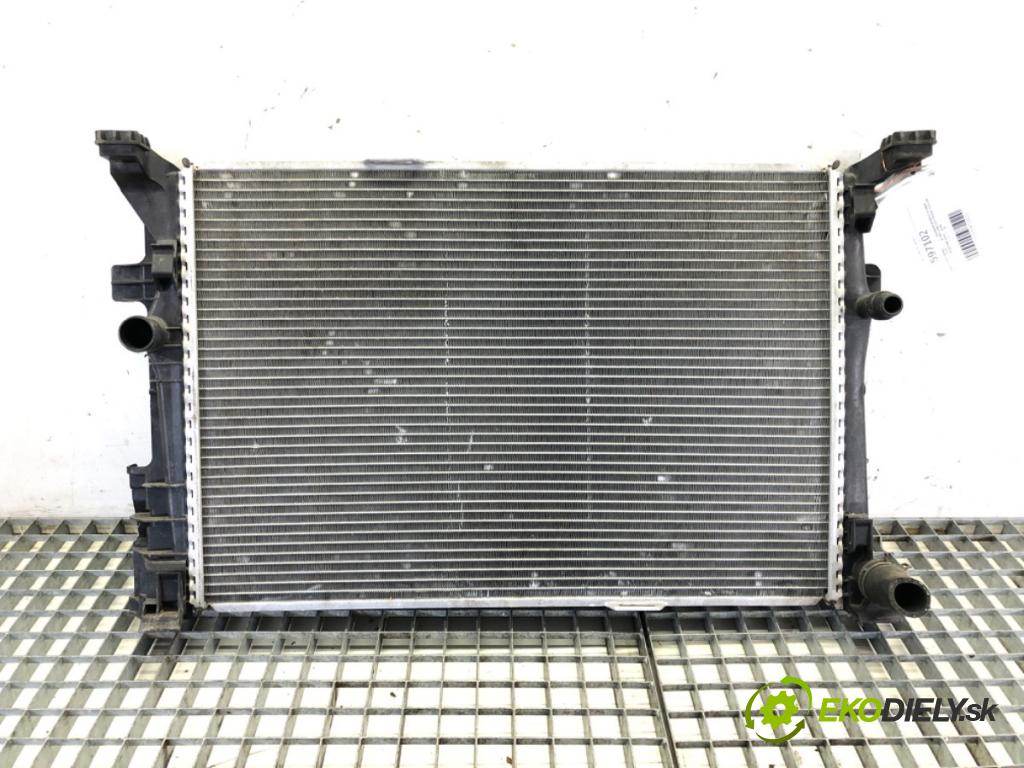 MERCEDES-BENZ KLASA B Sports Tourer (W246, W242) 2011 - 2018    B 180 (246.242) 90 kW [122 KM] benzyna 2011 - 2018  Chladič vody A2465001203 (Chladiče vody)