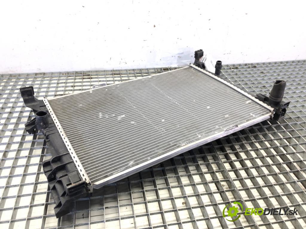 MERCEDES-BENZ KLASA B Sports Tourer (W246, W242) 2011 - 2018    B 180 (246.242) 90 kW [122 KM] benzyna 2011 - 2018  Chladič vody A2465001203 (Chladiče vody)