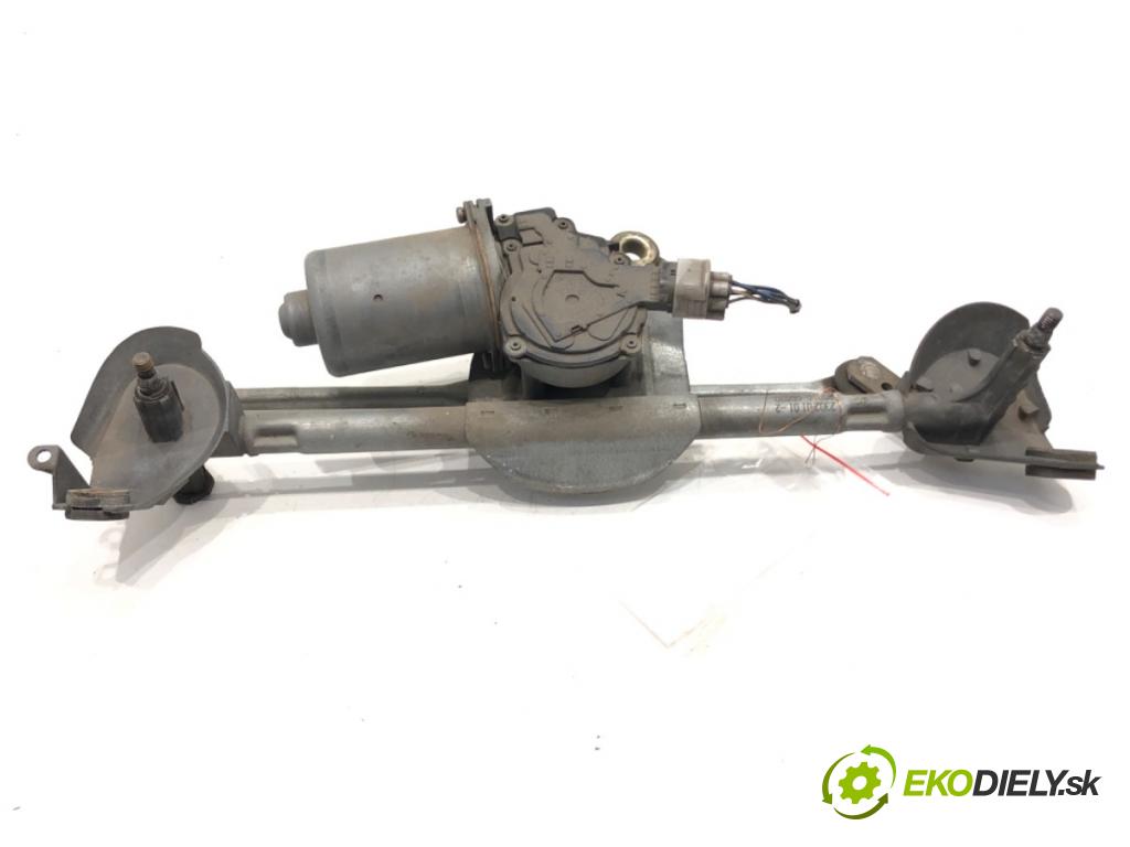 TOYOTA YARIS (_P1_) 1999 - 2005    1.3 (SCP12_, SCP13_) 64 kW [87 KM] benzyna 2002 - 2005  Mechanizmus stieračov predný 85110-0D020 (Motorčeky stieračov predné)