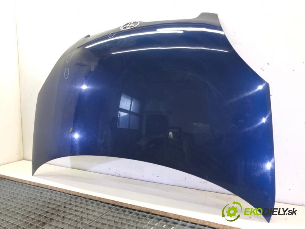 TOYOTA YARIS (_P1_) 1999 - 2005    1.3 (SCP12_, SCP13_) 64 kW [87 KM] benzyna 2002 - 2005  kapota  (Kapoty)