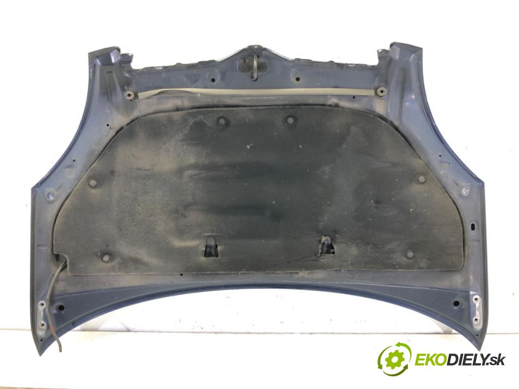 TOYOTA YARIS (_P1_) 1999 - 2005    1.3 (SCP12_, SCP13_) 64 kW [87 KM] benzyna 2002 - 2005  kapota  (Kapoty)