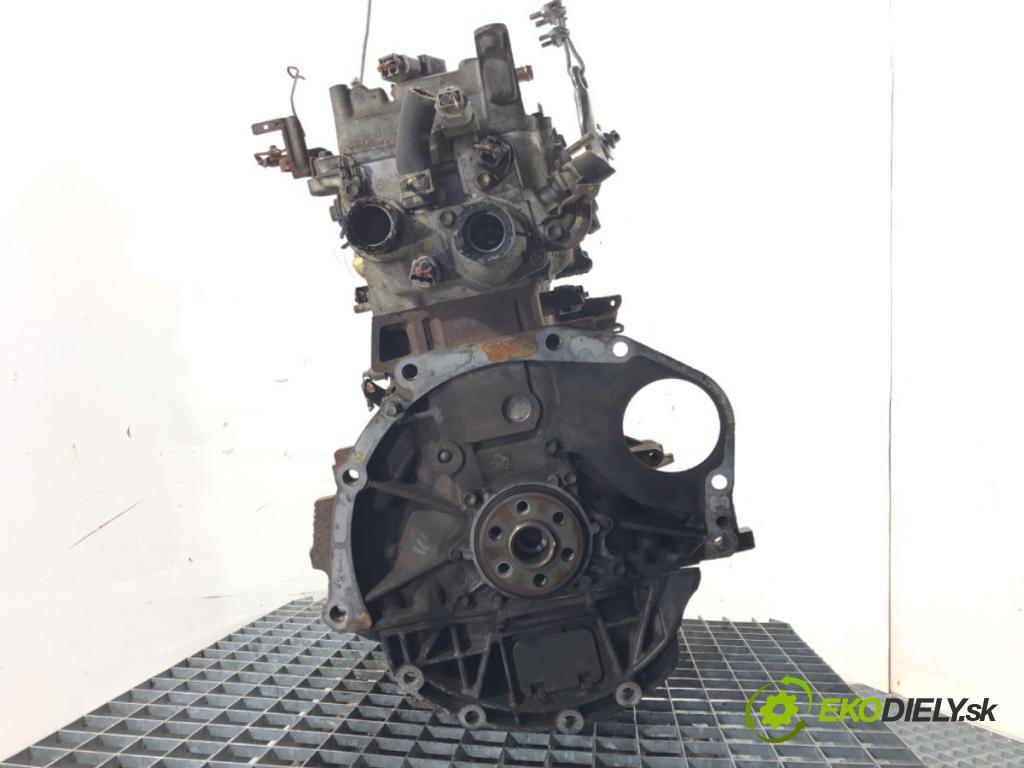 TOYOTA YARIS (_P1_) 1999 - 2005    1.3 (SCP12_, SCP13_) 64 kW [87 KM] benzyna 2002 - 2005  motor 2SZ-FE (Motory (kompletní))