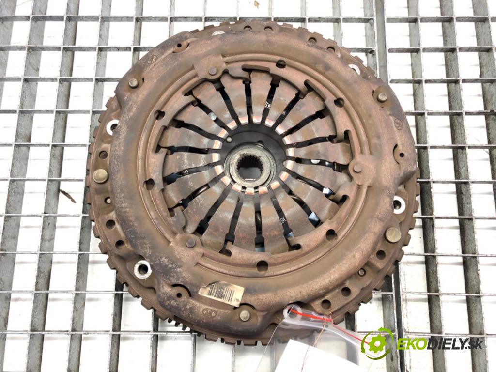 RENAULT MODUS / GRAND MODUS (F/JP0_) 2004 - 2022    1.5 dCi (FP0G, JP0G) 50 kW [68 KM] olej napędowy 2004 - 2022  Spojková sada (bez ložiska)  (Kompletné sady (bez ložiska))