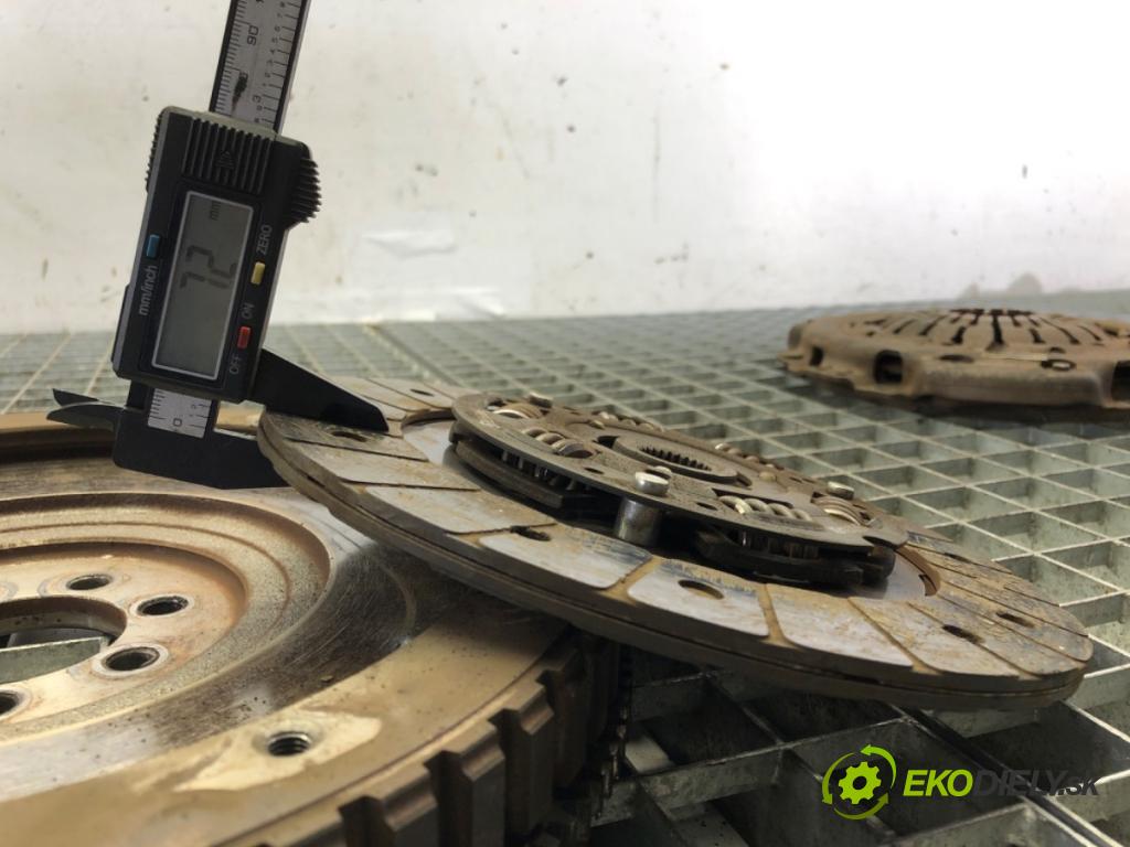 RENAULT MODUS / GRAND MODUS (F/JP0_) 2004 - 2022    1.5 dCi (FP0G, JP0G) 50 kW [68 KM] olej napędowy 2004 - 2022  Spojková sada (bez ložiska)  (Kompletné sady (bez ložiska))