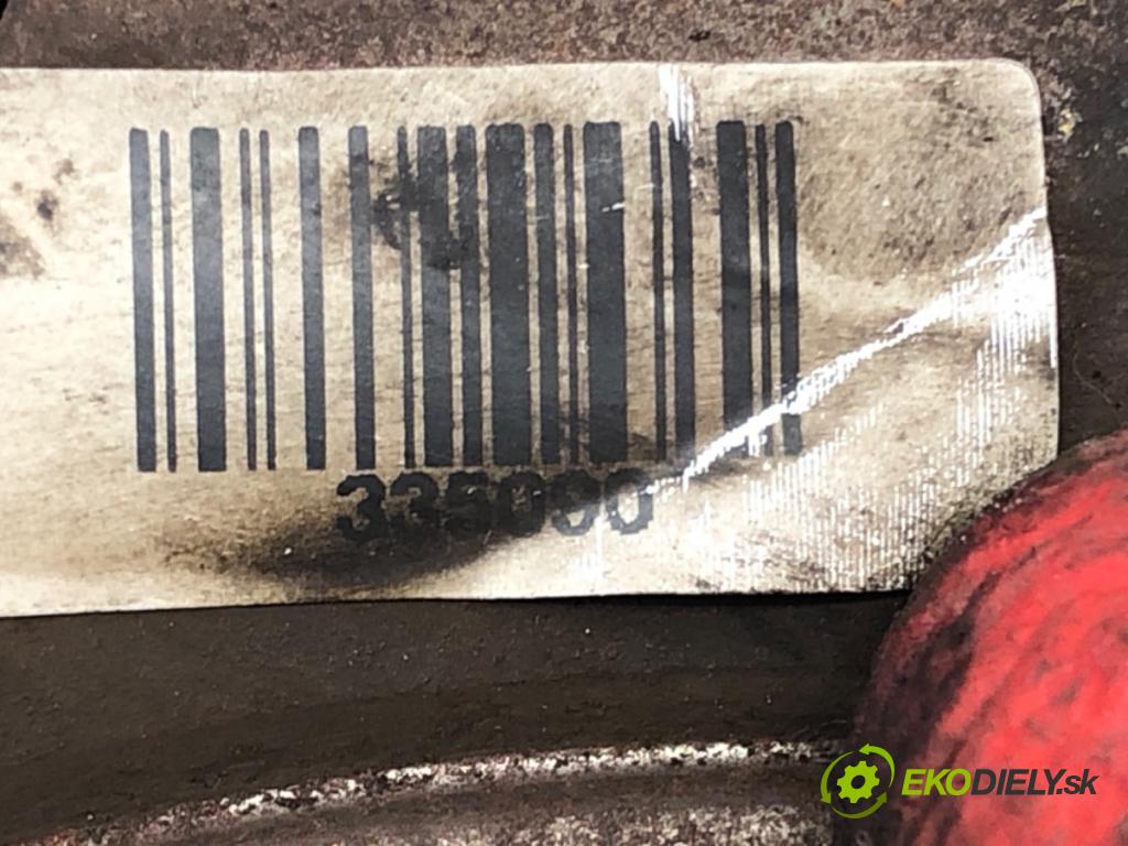 RENAULT MODUS / GRAND MODUS (F/JP0_) 2004 - 2022    1.5 dCi (FP0G, JP0G) 50 kW [68 KM] olej napędowy 2004 - 2022  Spojková sada (bez ložiska)  (Kompletné sady (bez ložiska))