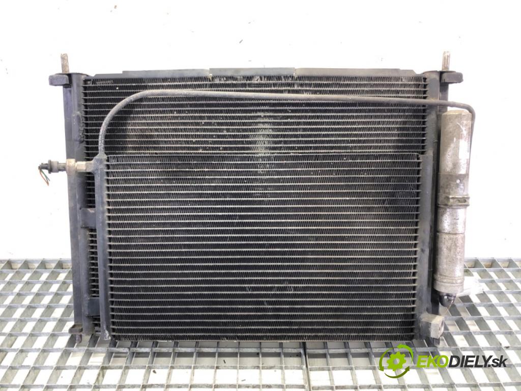 RENAULT MODUS / GRAND MODUS (F/JP0_) 2004 - 2022    1.5 dCi (FP0G, JP0G) 50 kW [68 KM] olej napędowy 2004 - 2022  chladič vody 176010-00070 (Chladiče vody)