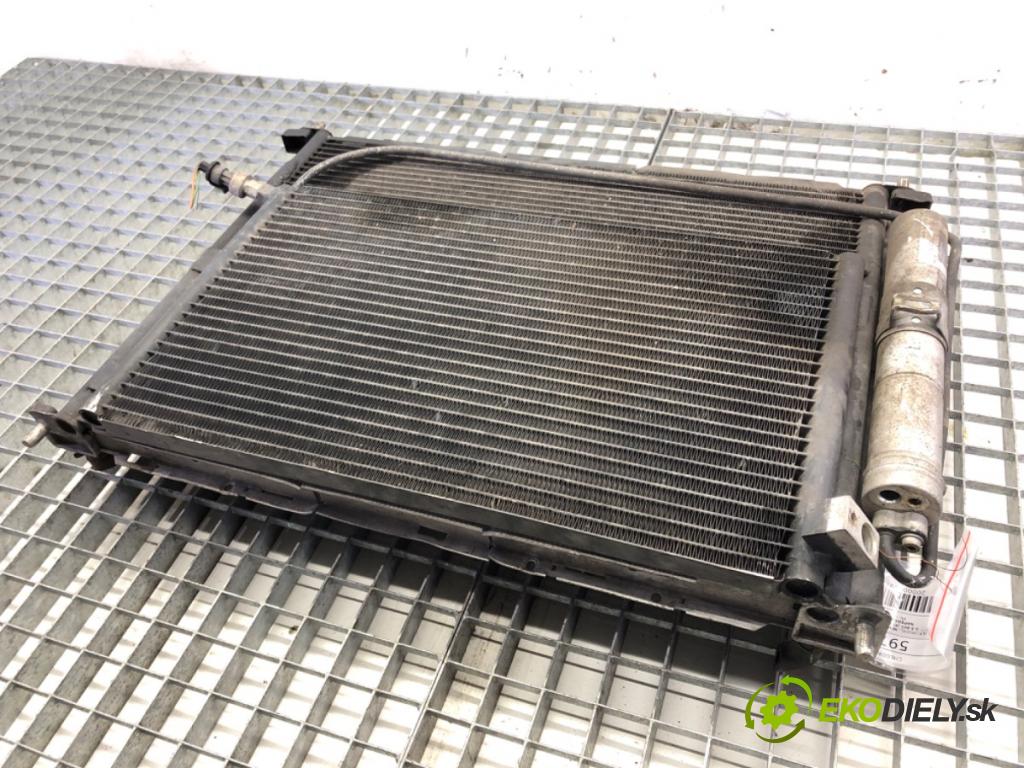 RENAULT MODUS / GRAND MODUS (F/JP0_) 2004 - 2022    1.5 dCi (FP0G, JP0G) 50 kW [68 KM] olej napędowy 2004 - 2022  chladič vody 176010-00070 (Chladiče vody)