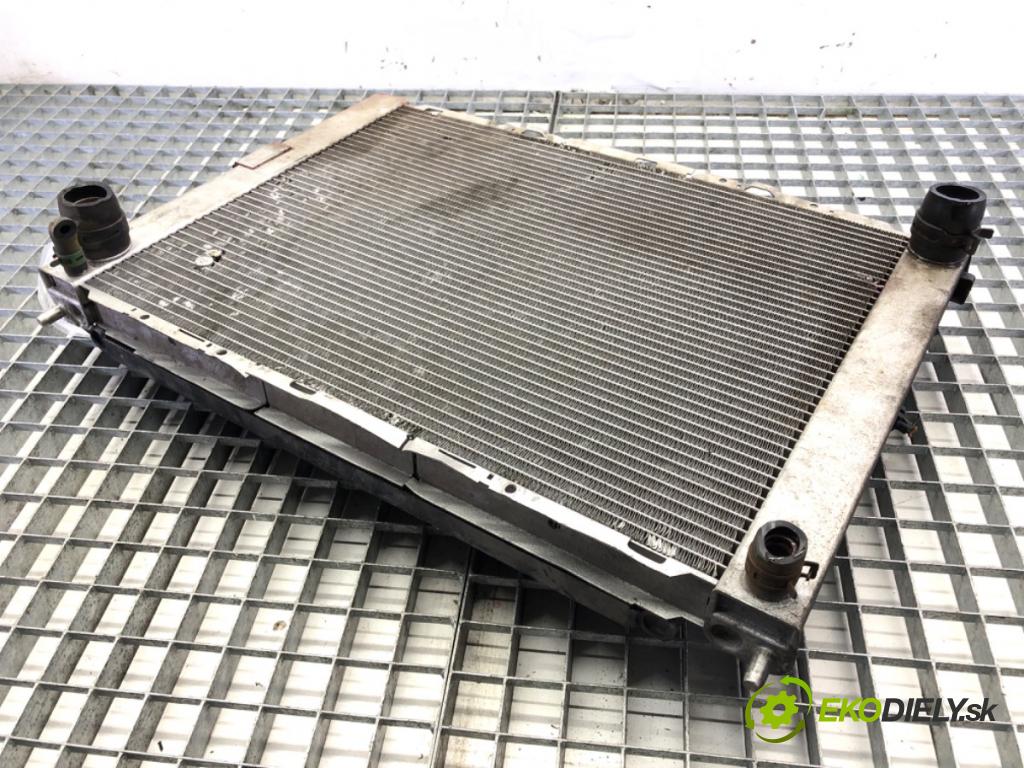RENAULT MODUS / GRAND MODUS (F/JP0_) 2004 - 2022    1.5 dCi (FP0G, JP0G) 50 kW [68 KM] olej napędowy 2004 - 2022  chladič vody 176010-00070 (Chladiče vody)