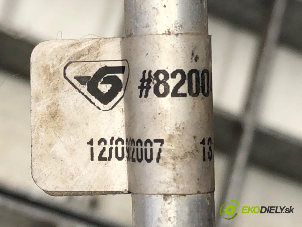 RENAULT MODUS / GRAND MODUS (F/JP0_) 2004 - 2022    1.5 dCi (FP0G, JP0G) 50 kW [68 KM] olej napędowy 2004 - 2022  rúrka klimatizácie 8200422125B (Rúrky klimatizácie)