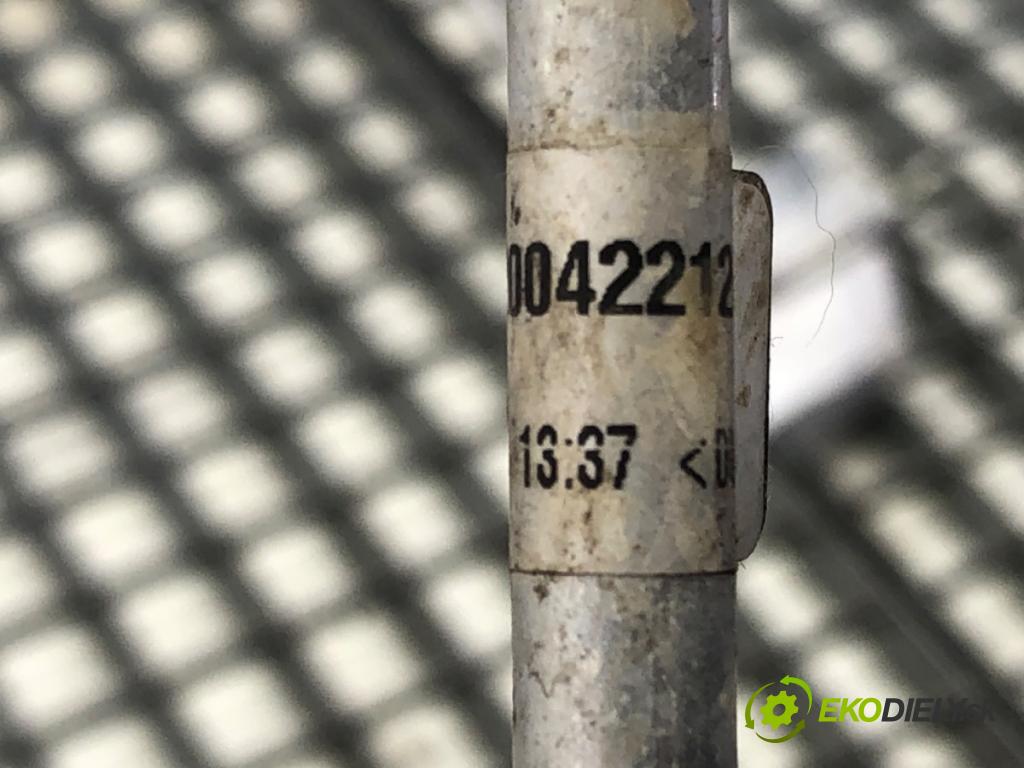 RENAULT MODUS / GRAND MODUS (F/JP0_) 2004 - 2022    1.5 dCi (FP0G, JP0G) 50 kW [68 KM] olej napędowy 2004 - 2022  rúrka klimatizácie 8200422125B (Rúrky klimatizácie)