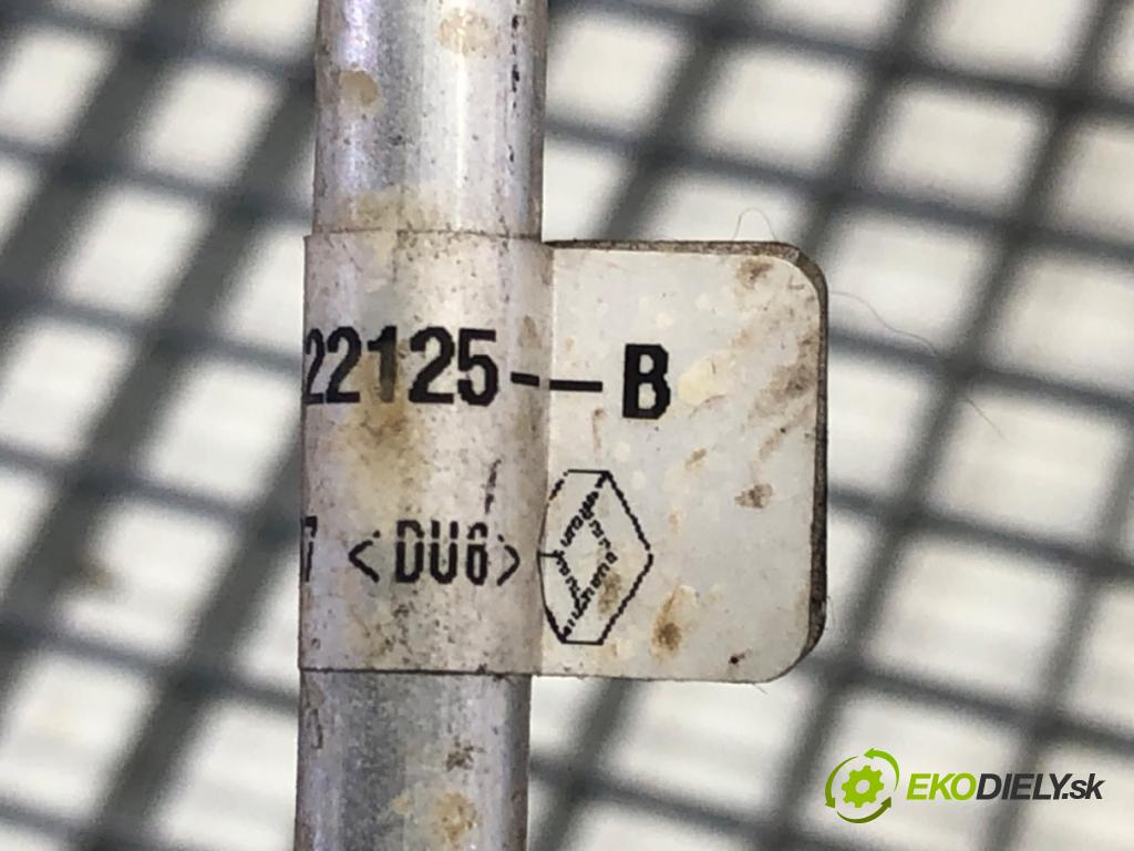 RENAULT MODUS / GRAND MODUS (F/JP0_) 2004 - 2022    1.5 dCi (FP0G, JP0G) 50 kW [68 KM] olej napędowy 2004 - 2022  rúrka klimatizácie 8200422125B (Rúrky klimatizácie)