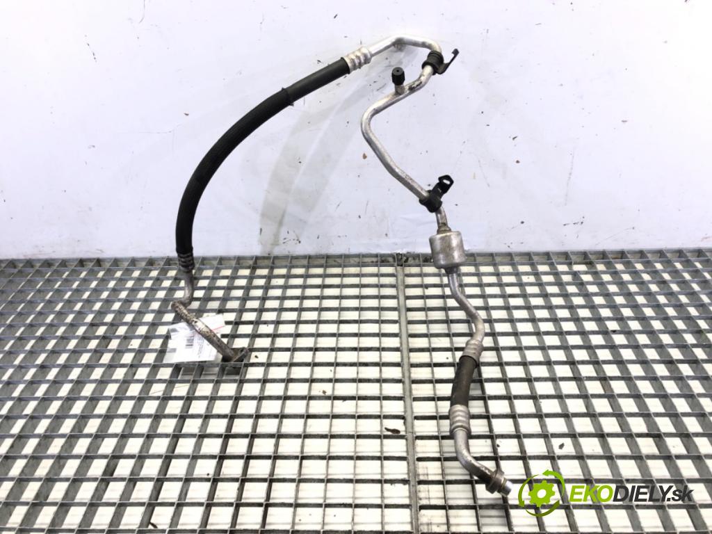 RENAULT MODUS / GRAND MODUS (F/JP0_) 2004 - 2022    1.5 dCi (FP0G, JP0G) 50 kW [68 KM] olej napędowy 2004 - 2022  rúrka klimatizácie  (Rúrky klimatizácie)