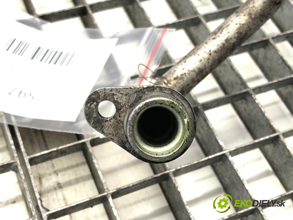 RENAULT MODUS / GRAND MODUS (F/JP0_) 2004 - 2022    1.5 dCi (FP0G, JP0G) 50 kW [68 KM] olej napędowy 2004 - 2022  rúrka klimatizácie  (Rúrky klimatizácie)