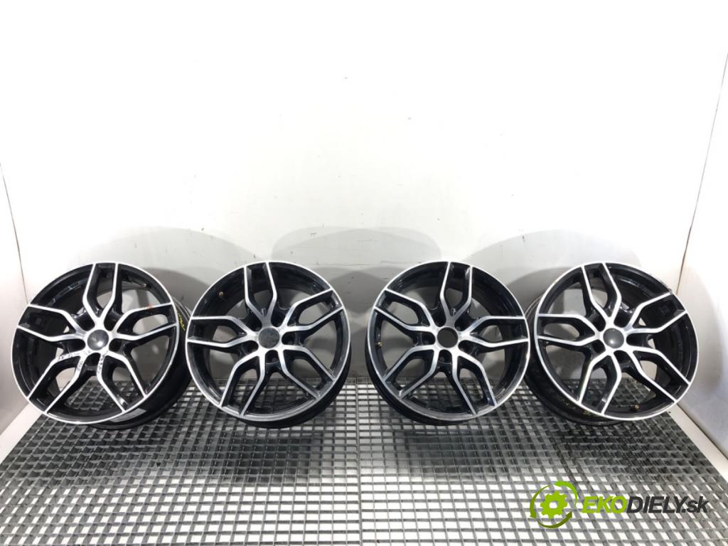 VW ---    ---  disky hliníkové 17 7J 5X112 ET37 stred centr. 66.6 KBA 50162