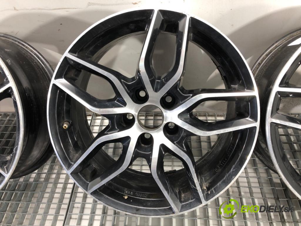 VW ---    ---  disky hliníkové 17 7J 5X112 ET37 stred centr. 66.6 KBA 50162