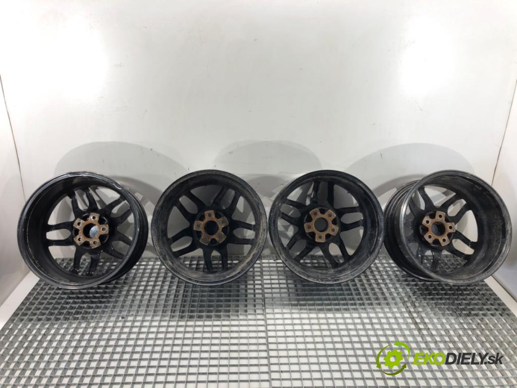 VW ---    ---  disky hliníkové 17 7J 5X112 ET37 stred centr. 66.6 KBA 50162