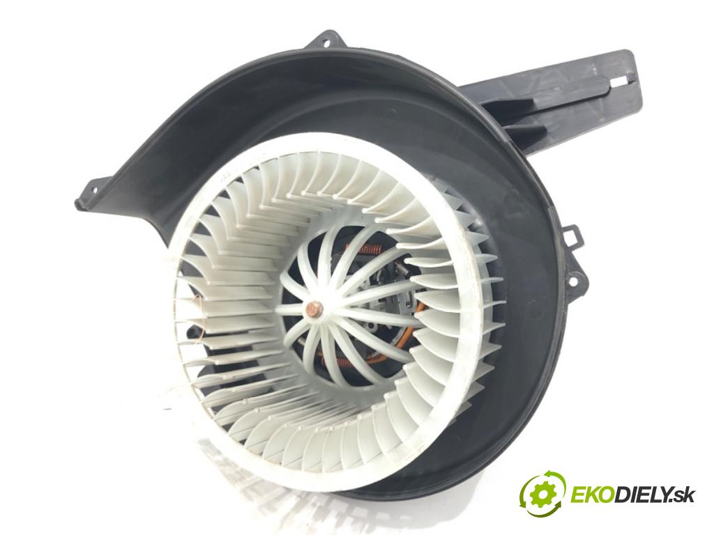SEAT IBIZA III (6L1) 2002 - 2009    1.9 SDI 47 kW [64 KM] olej napędowy 2002 - 2005  ventilátor kúrenia 