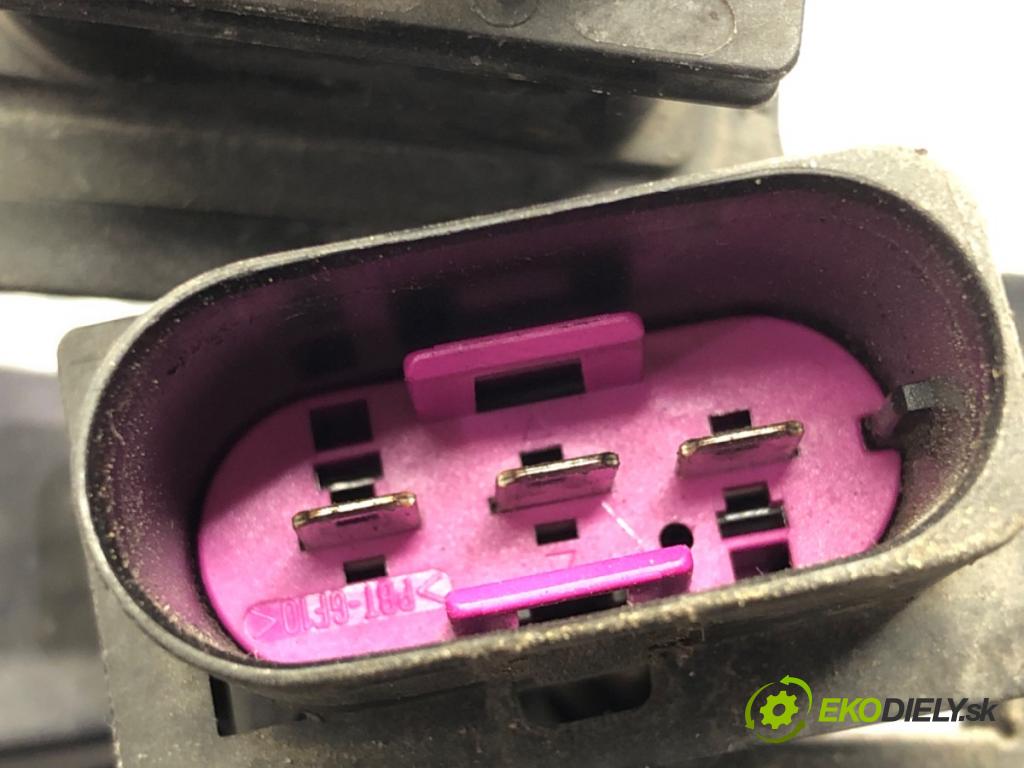 SEAT IBIZA III (6L1) 2002 - 2009    1.9 SDI 47 kW [64 KM] olej napędowy 2002 - 2005  Ventilátor chladiča 6Q0121207L (Ventilátory)