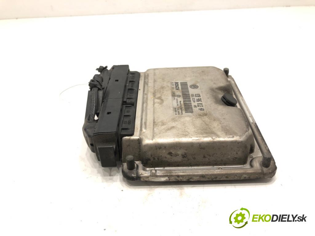 SEAT IBIZA III (6L1) 2002 - 2009    1.9 SDI 47 kW [64 KM] olej napędowy 2002 - 2005  riadiaca jednotka Motor 038906012HP (Riadiace jednotky)