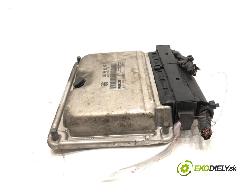 SEAT IBIZA III (6L1) 2002 - 2009    1.9 SDI 47 kW [64 KM] olej napędowy 2002 - 2005  riadiaca jednotka Motor 038906012HP (Riadiace jednotky)