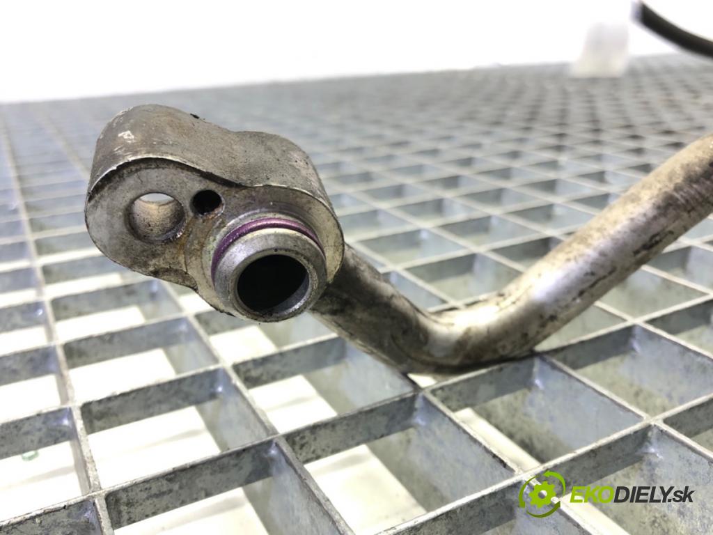 SEAT IBIZA III (6L1) 2002 - 2009    1.9 SDI 47 kW [64 KM] olej napędowy 2002 - 2005  rúrka klimatizácie  (Rúrky klimatizácie)