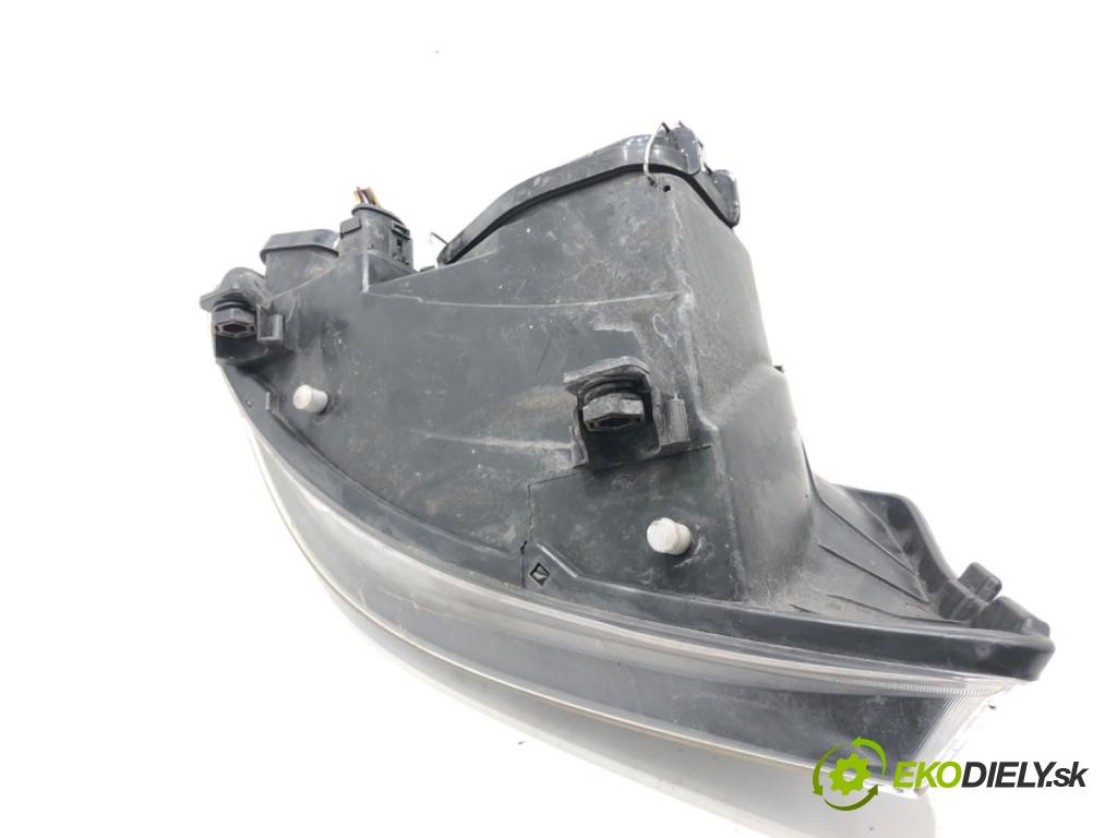 SEAT IBIZA III (6L1) 2002 - 2009    1.9 SDI 47 kW [64 KM] olej napędowy 2002 - 2005  Svetlomet ľavy predný
